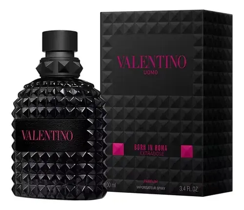 VALENTINO UOMO BORN IN ROMA EXTRADOSE PARFUM MASC 100ML