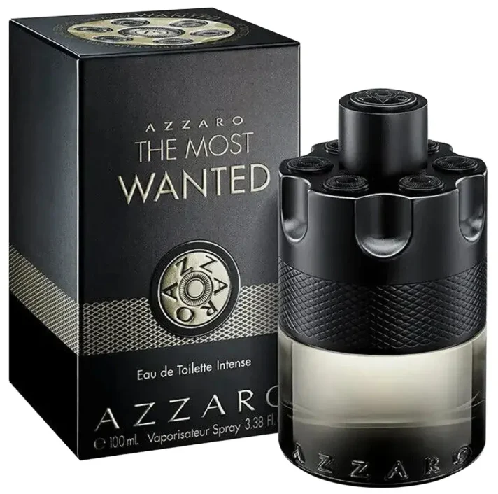 AZZARO THE MOST WANTED EDT 100ML