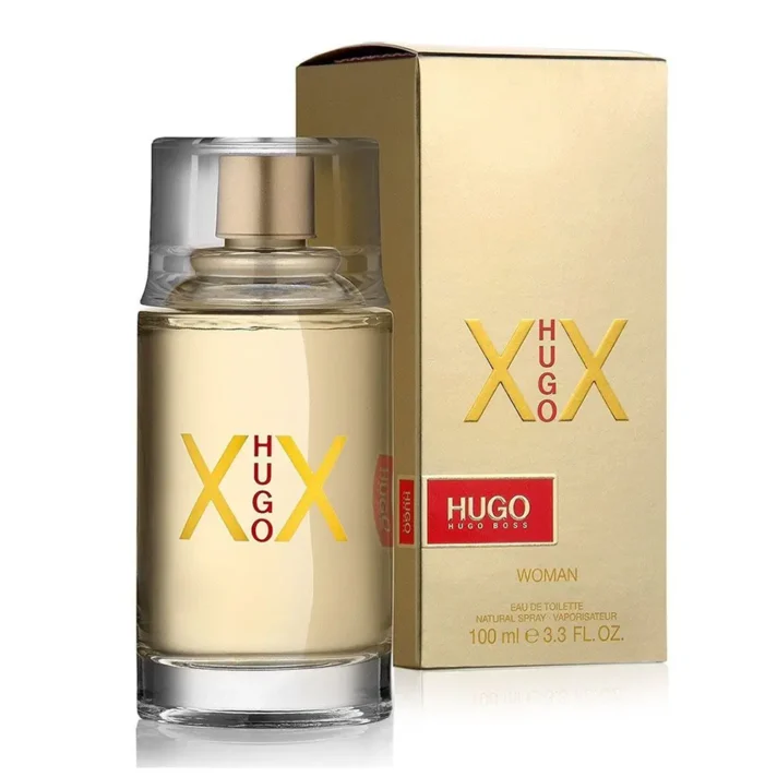 HUGO BOSS XX 100ML FEM