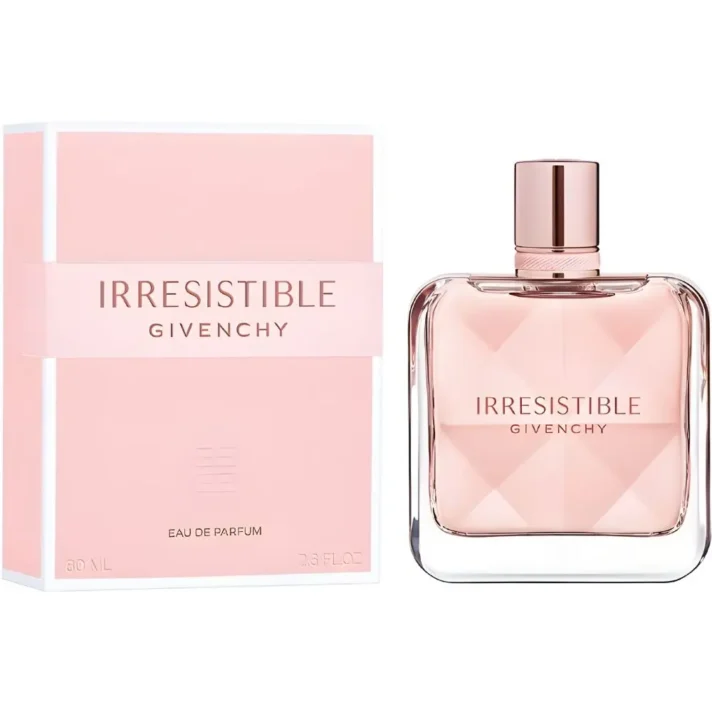 GIVENCHY IRRESISTIBLE EDT FEM 80ML