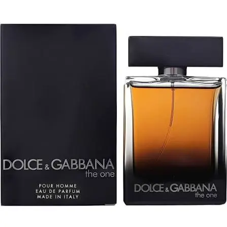 DOLCE&GABBANA THE ONE EDP 100ML MASC