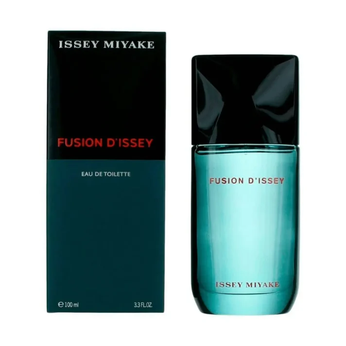 ISSEY MIYAKE FUSSION D'ISSEY EDT MASC 100ML