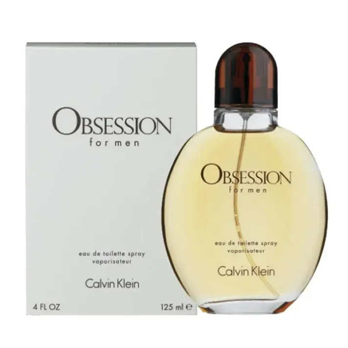 CALVIN KLEIN OBSESION 125ML TESTER