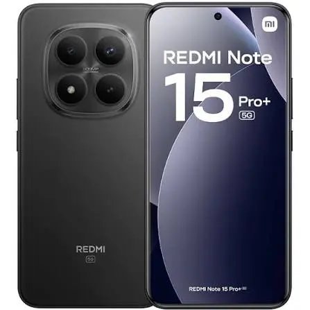 NOTE 15 PRO+ 5G 8/256GB BLACK