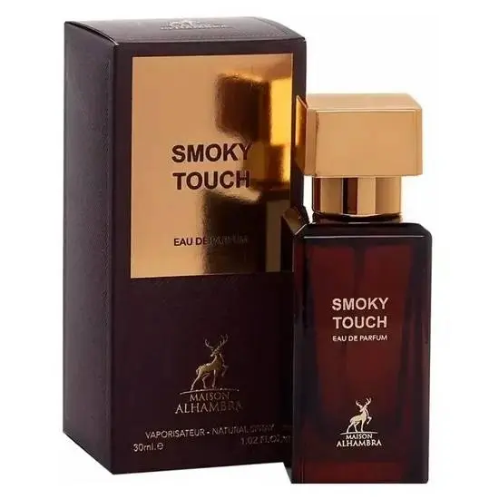 DECANT MAISON ALHAMBRA EDP 30ML SMOKY TOUCH