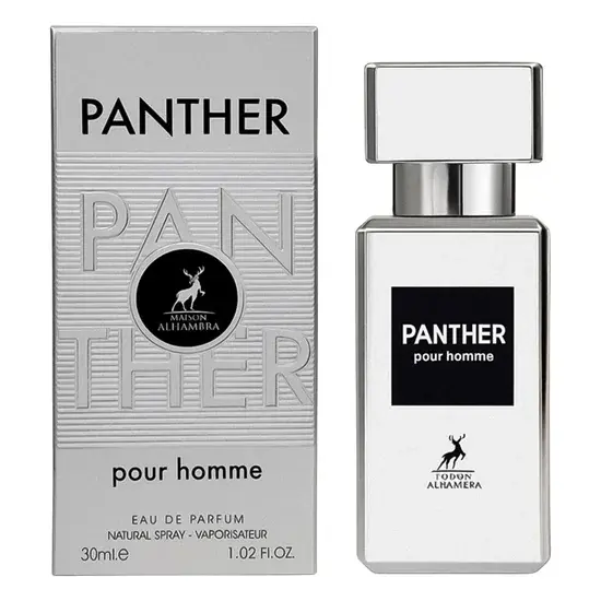 DECANT MAISON ALHAMBRA EDP 30ML PANTHER