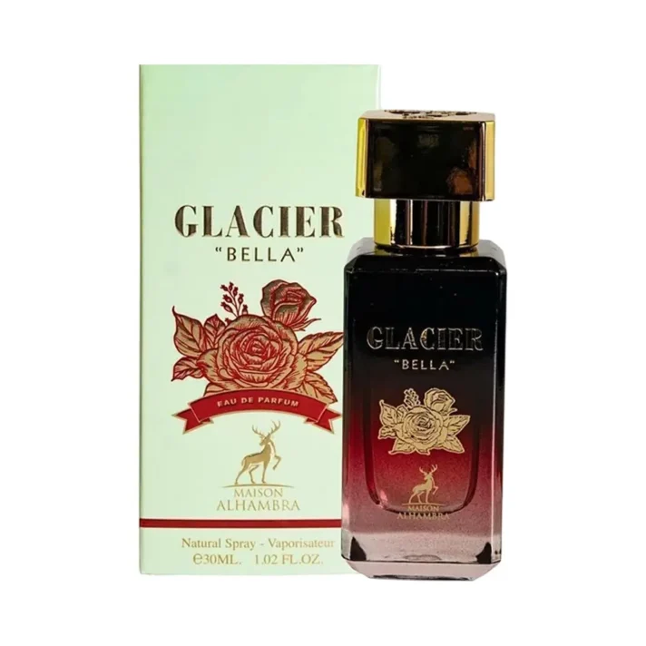 DECANT MAISON ALHAMBRA EDP 30ML GLACIER BELLA