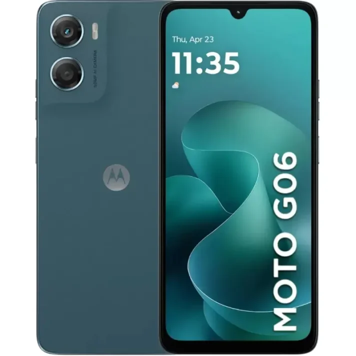MOTO G06 4/128GB BLUE