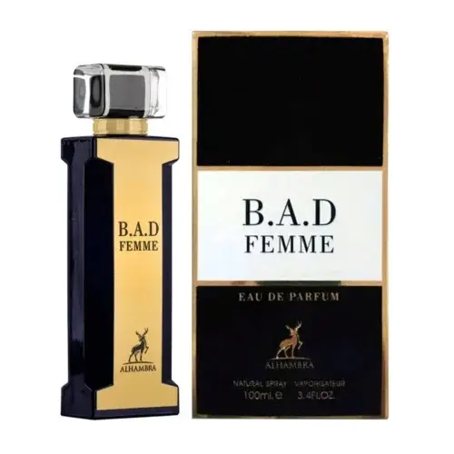 MAISON ALHAMBRA DELILAH POUR FEMME EDP 100ML