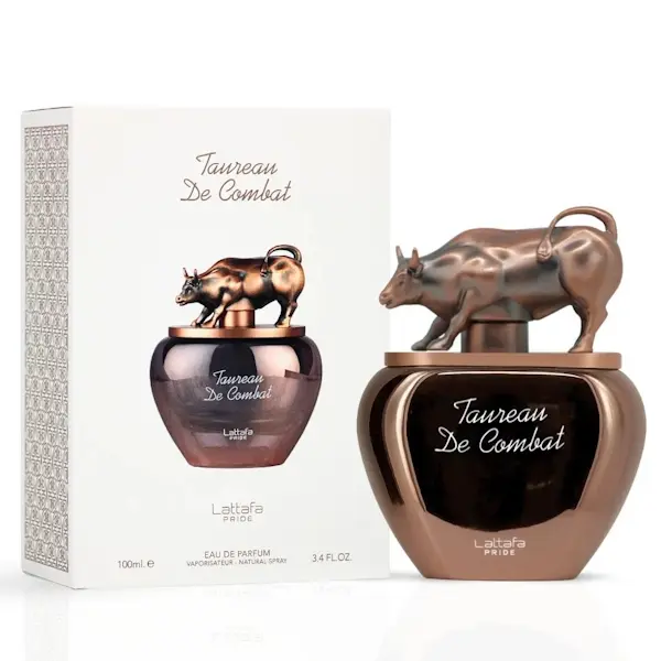 LATTAFA PRIDE TAUREAU DE COMBAT 100ML