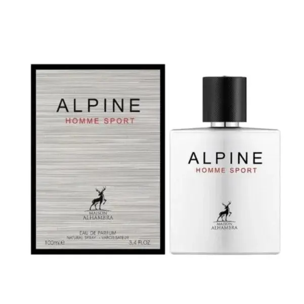 MAISON ALHAMBRA ALPINE HOMME SPORT 100ML