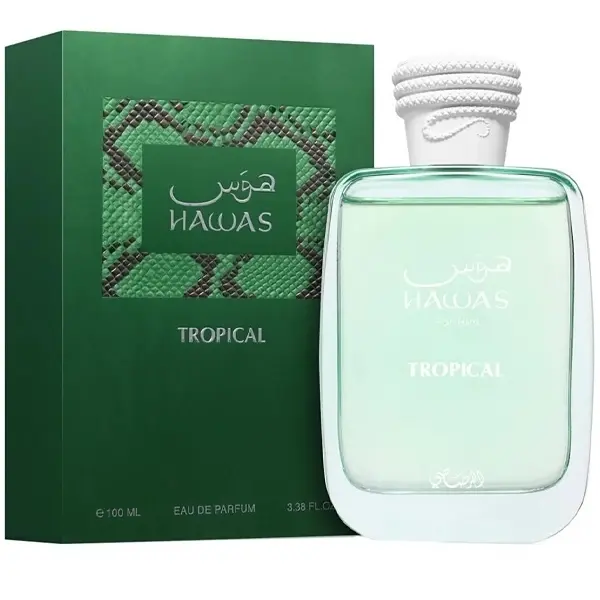 RASASI HAWAS TROPICAL 100ML