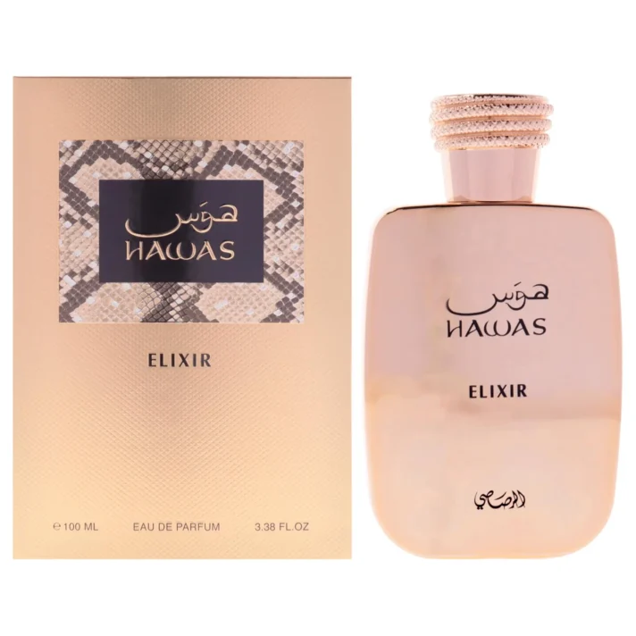 RASASI HAWAS ELIXIR 100ML