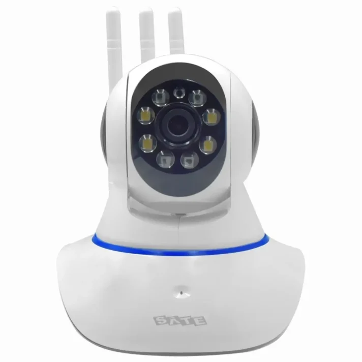 CAMARA WIFI SATELLITE CAM005 3ANTENAS