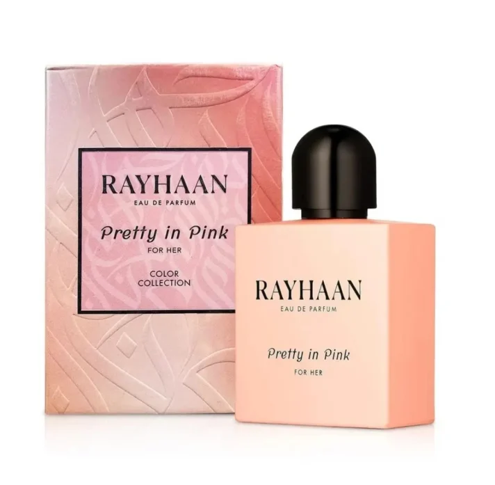 RAYHAAN PRETTY IN PINK 100ML