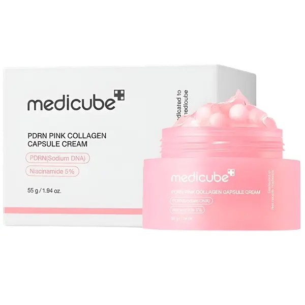 MEDICUBE PDRN PINK COLLAGEM 55GR *NEW*