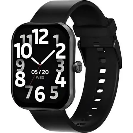 HAYLOU WATCH S6 BLACK
