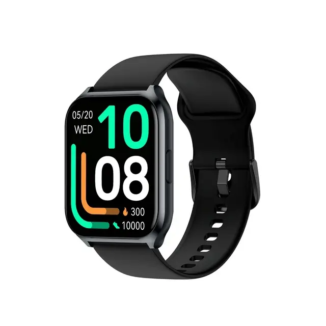 HAYLOU WATCH 2PRO BLACK
