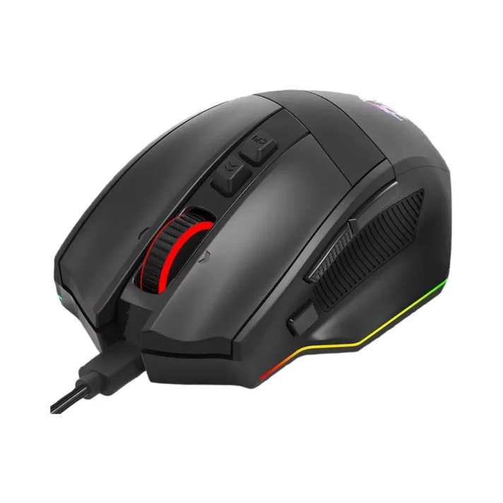 MOUSE REDRAGON RIND RGB M813 16.000DPI