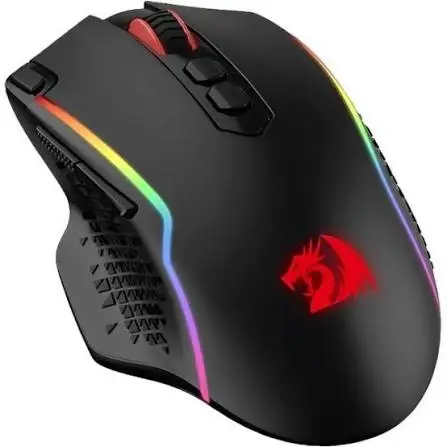 MOUSE REDRAGON TAIPAN PRO M810RGB