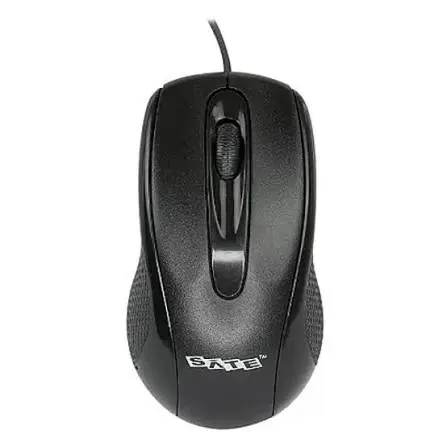 MOUSE SATE A-40 OPTIC USB NEGRO