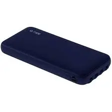 CARGADOR PORTATIL G-TIDE P1 10.000MAH BLUE