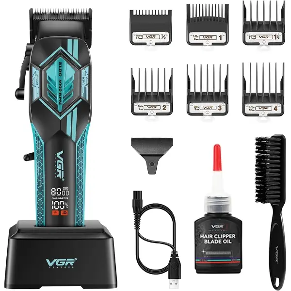 CORTA PELO VGR V-166 GREEN