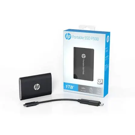PORTABLE SSD P500