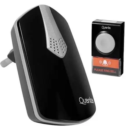 QUANTA TIMBRE INALAMBRICO QTCWE05I