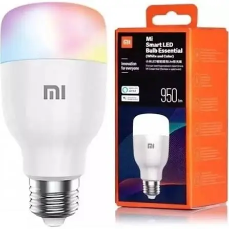 LAMPARA XIAOMI MI SMART BULB ESSENTIAL WHITE COLOR