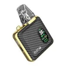 OXVA XLIM SQ PRO GOLD CARBON