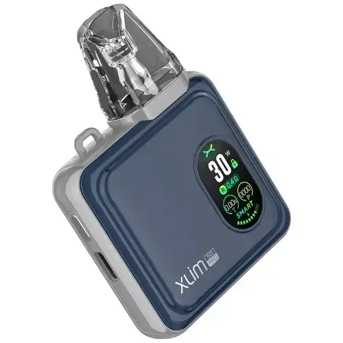 OXVA XLIM SQ PRO GUNMETAL WOOD