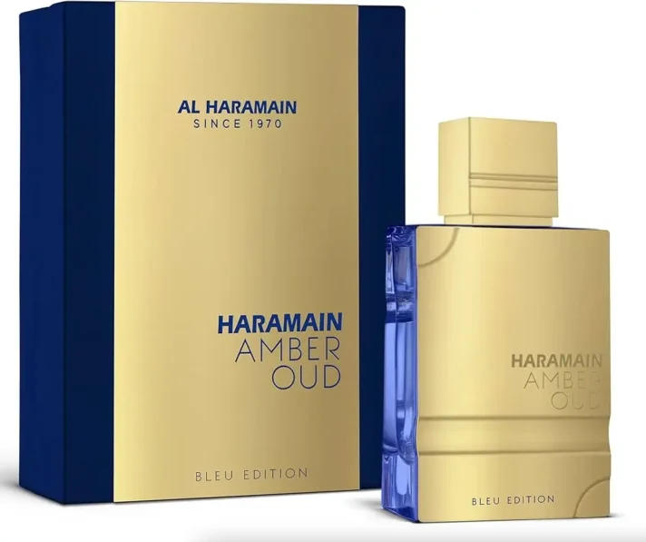 AL HARAMAIN AMBER OUD BLEU 100ML