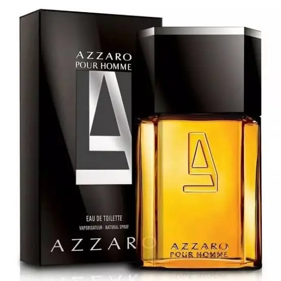 AZZARO POUR HOMME EDT MASCULINO 200ML