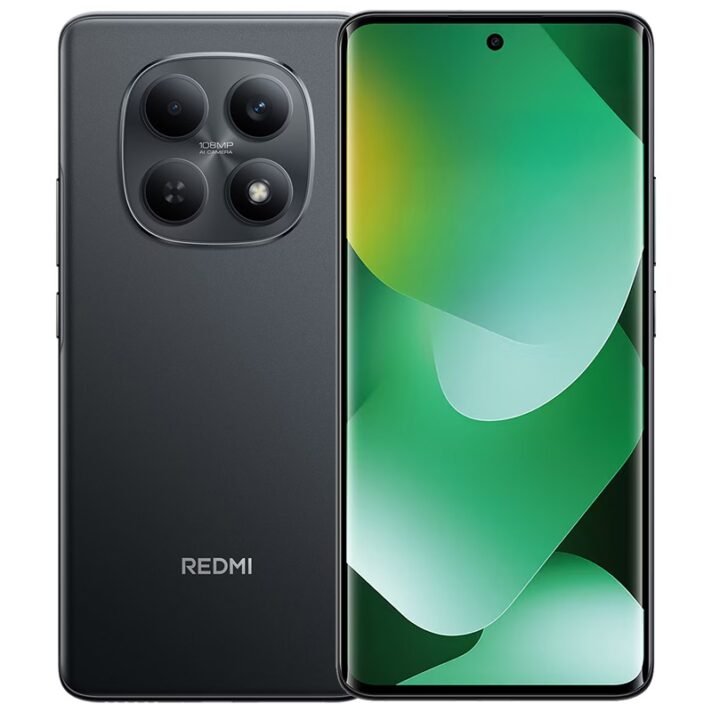 REDMI NOTE 15 4G 6/128GB BLACK