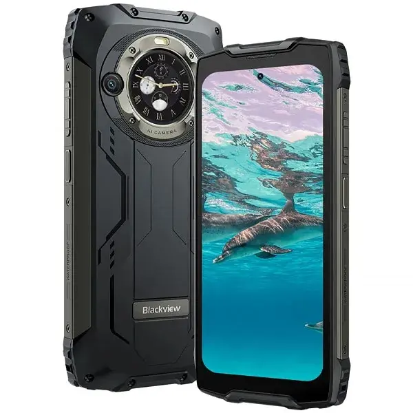 BLACKVIEW BV9300 PRO 256GB/12GB 4G BLACK RESIST. GOLPES/AGUA