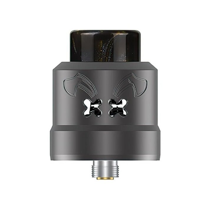 HELLVAPE DEAD RABBIT MAX RDA GUNMETAL