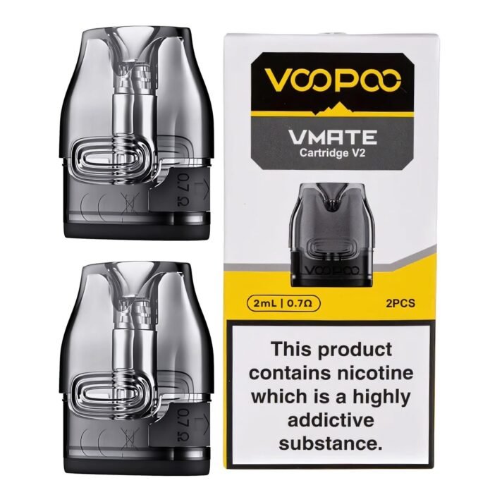 CARTUCHO VOOPOO VMATE 0.7 (2 PCS)