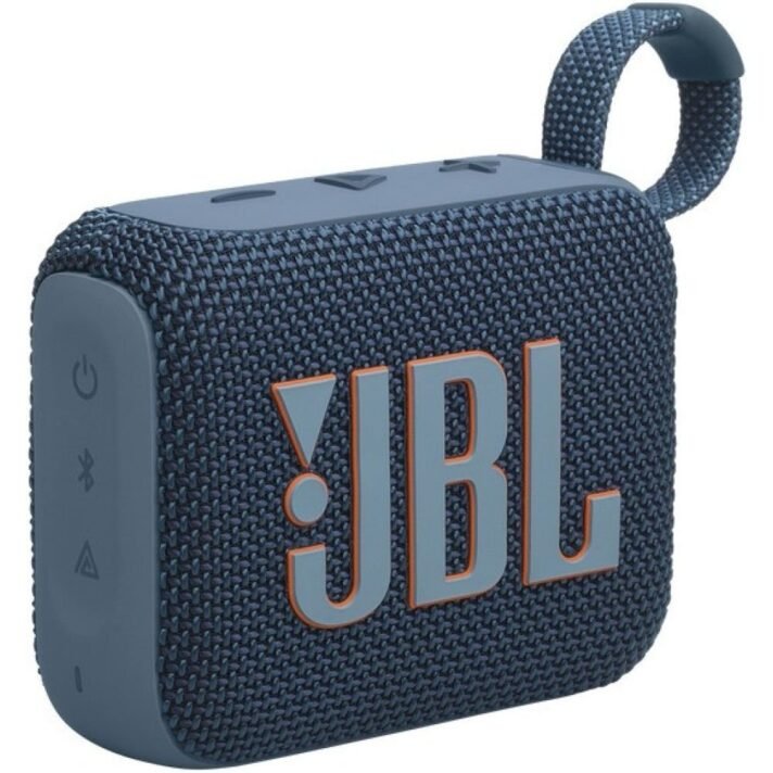 JBL GO 4 BLUE