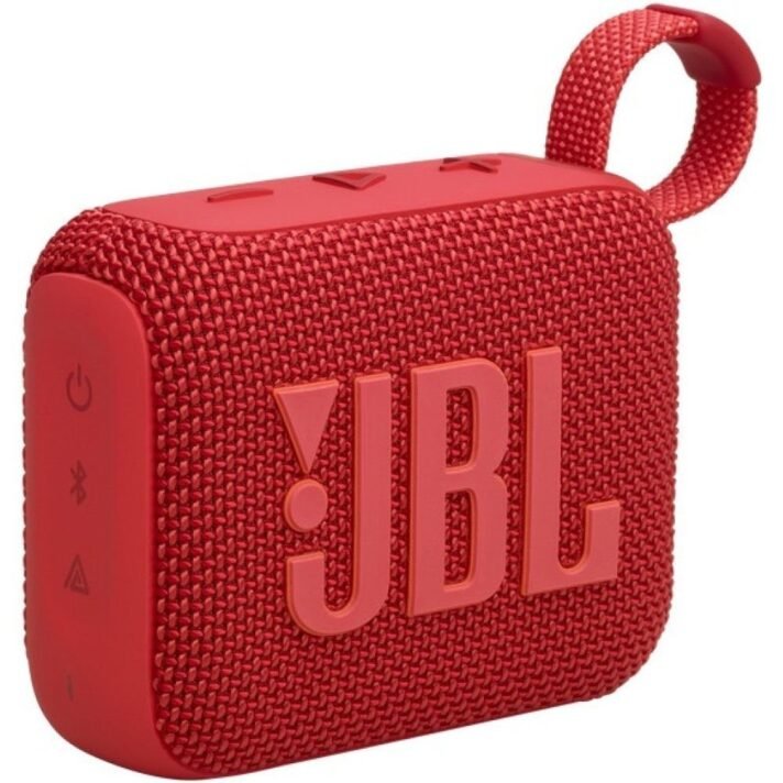 JBL GO 4 RED