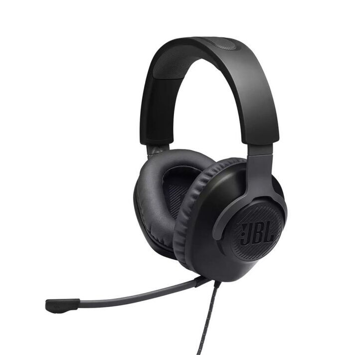 JBL QUANTUM 100 NEGRO
