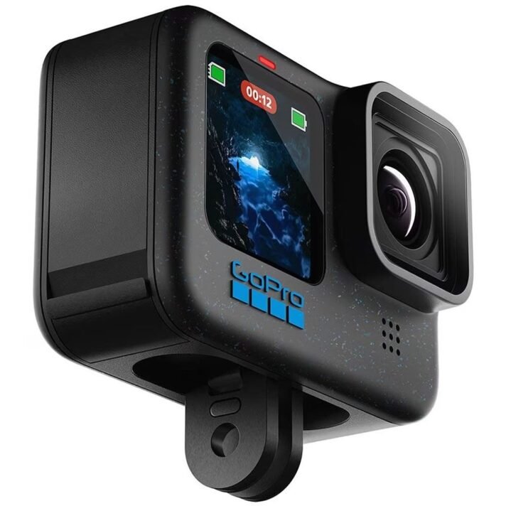 GO PRO HERO 12 BLACK