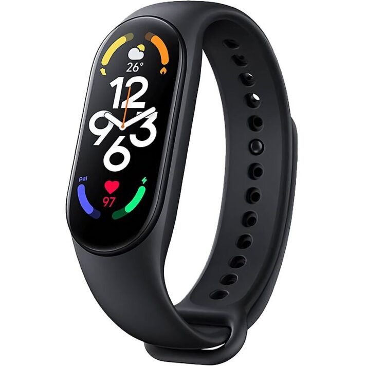 XIAOMI SMART BAND 7 BLACK