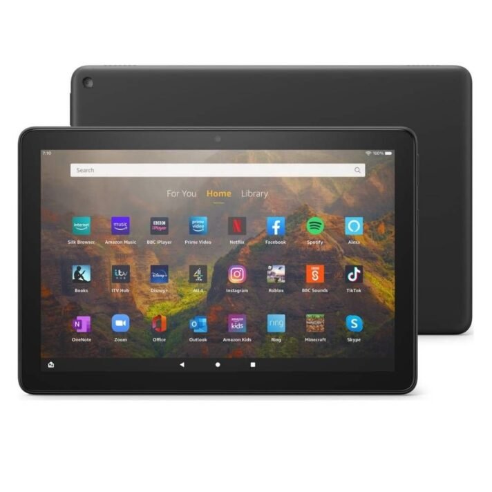 TABLET AMAZON FIRE HD10 BLACK 32GB
