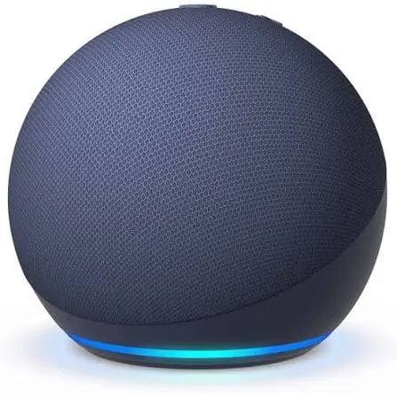AMAZON ALEXA ECHO DOT 5º GEN BLUE