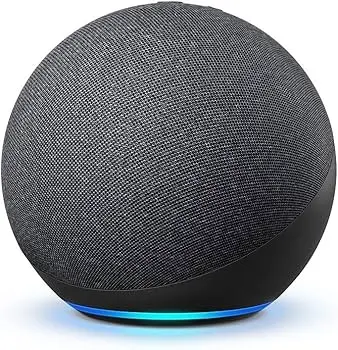 AMAZON ALEXA ECHO DOT BLACK