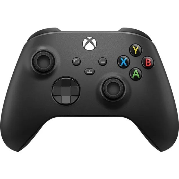 JOYSTICK MICROSOFT XBOX SERIE X/S CARBON BLACK