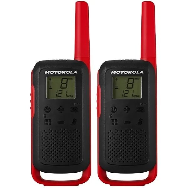 MOTOROLA TWO-WAY RADIOS T210