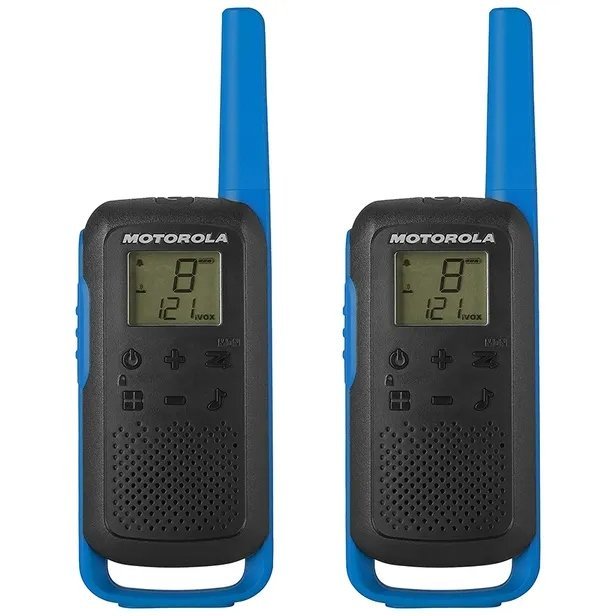 MOTOROLA TWO-WAY RADIOS T270 40KM