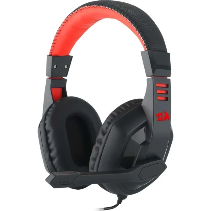 AURICULAR REDRAGON ARES H120 BLACK